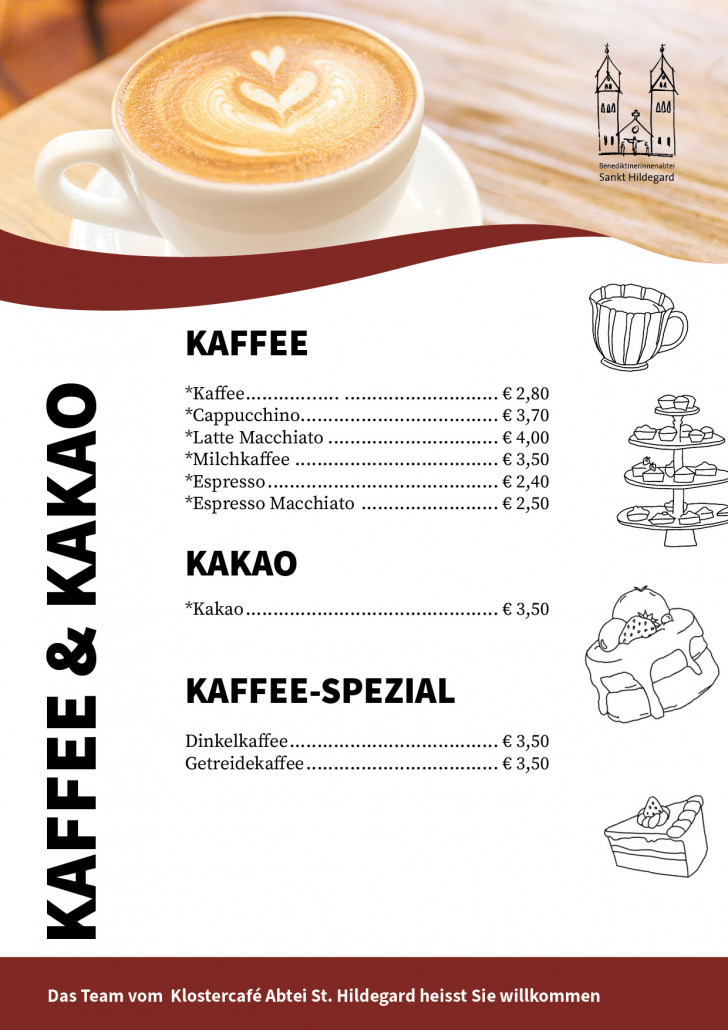 Kaffee und Kakao Kaffee und Kakao